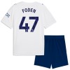 Manchester City Foden 47 Kind Third Tenue 2026-27 Manchester City Foden 47 Kind Third Tenue 2026-27