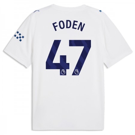 Manchester City Foden 47 Third Shirt 2026-27 Manchester City Foden 47 Third Shirt 2026-27