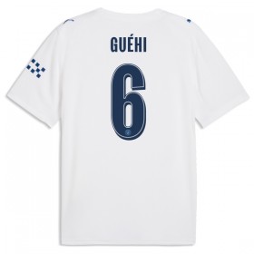 Manchester City Guehi 6 Third Shirt 2026-27