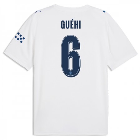 Manchester City Guehi 6 Third Shirt 2026-27 Manchester City Guehi 6 Third Shirt 2026-27
