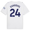 Manchester City Gvardiol 24 Third Shirt 2026-27 Manchester City Gvardiol 24 Third Shirt 2026-27