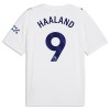 Manchester City Haaland 9 Third Shirt 2026-27 Manchester City Haaland 9 Third Shirt 2026-27