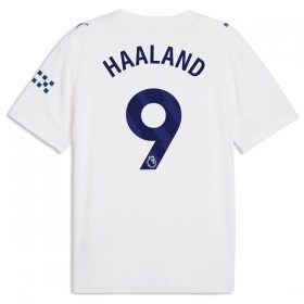 Manchester City Haaland 9 Third Shirt 2026-27