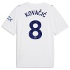 Manchester City Kovacic 8 Third Shirt 2026-27 Manchester City Kovacic 8 Third Shirt 2026-27