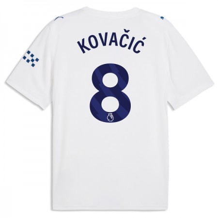 Manchester City Kovacic 8 Third Shirt 2026-27 Manchester City Kovacic 8 Third Shirt 2026-27